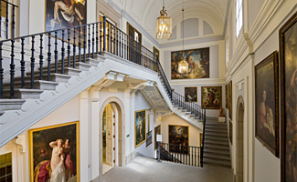 Academia de Bellas Artes de San Fernando - Madrid